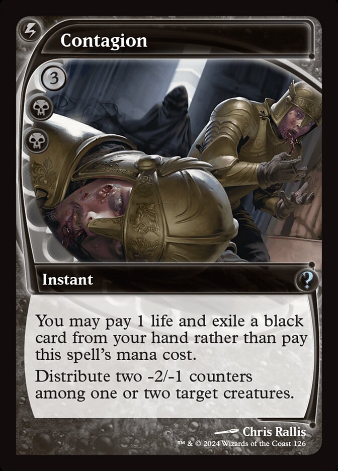 Contagion (Future Sight)