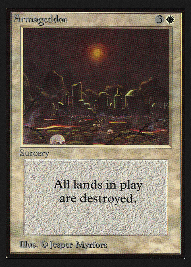 Armageddon (CE)