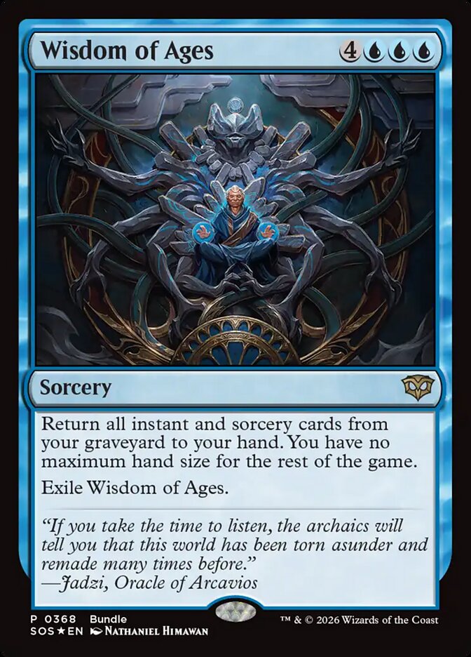 Wisdom of Ages (SOS Bundle)