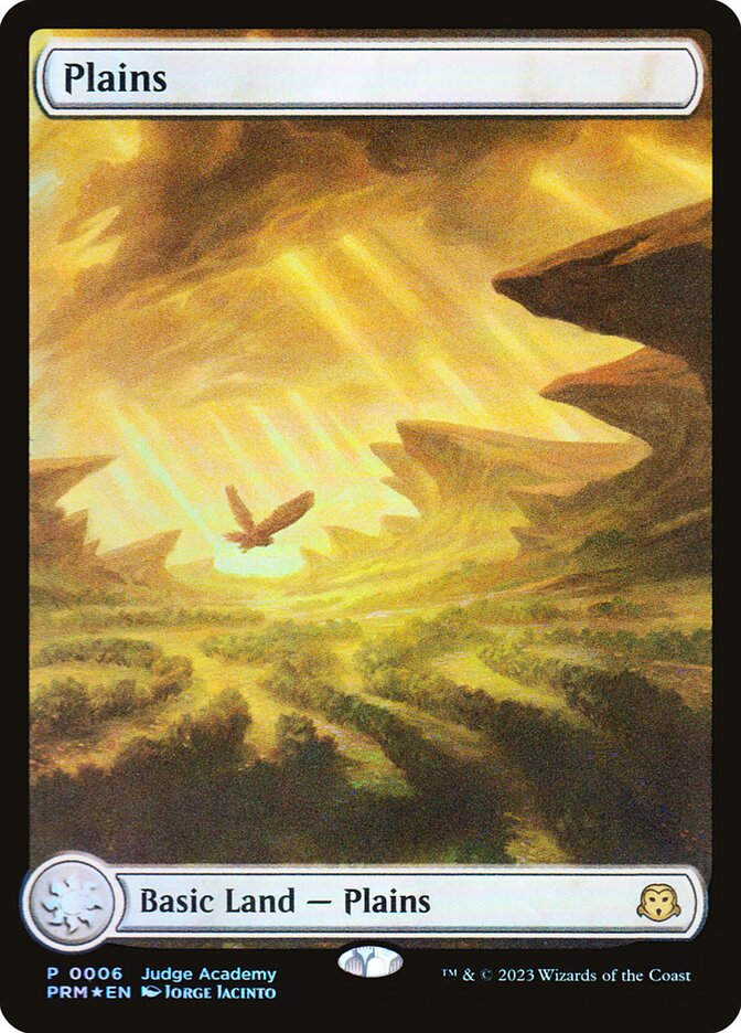 Plains - Full Art (0006)