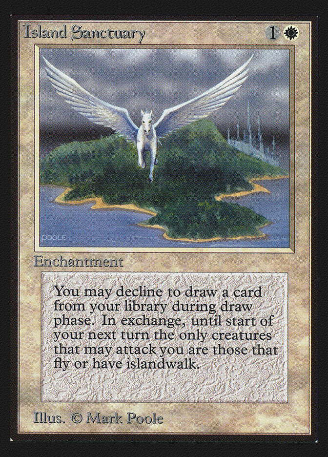 Island Sanctuary (CE)