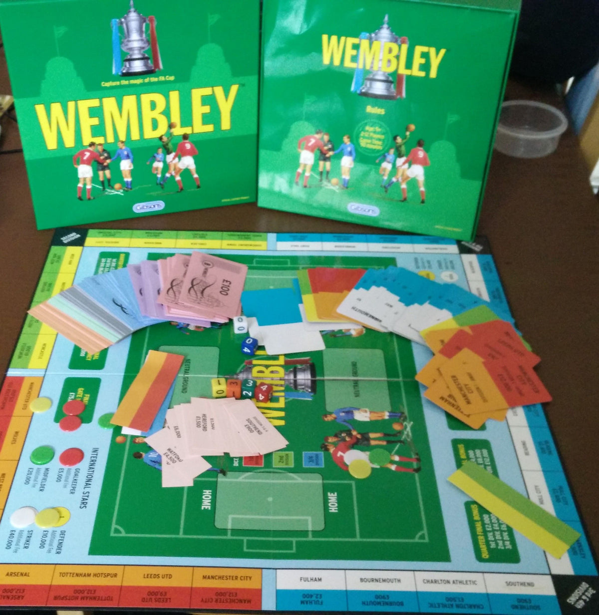 Wembley