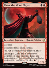 Zhao, the Moon Slayer - Magic: The Gathering