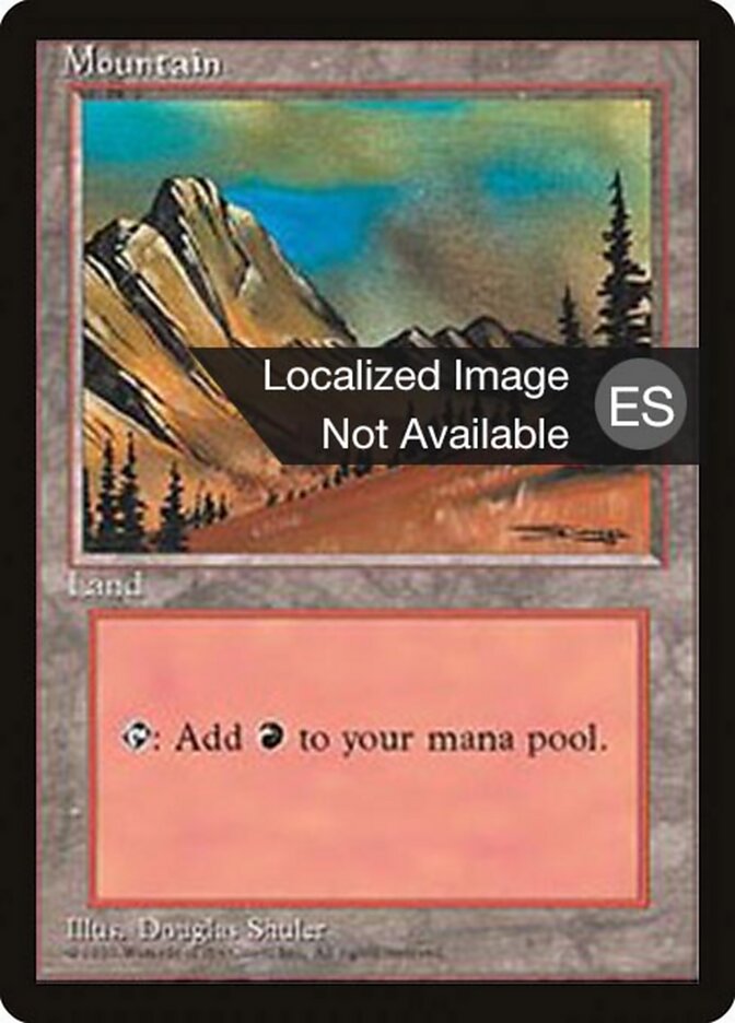 Mountain (C)