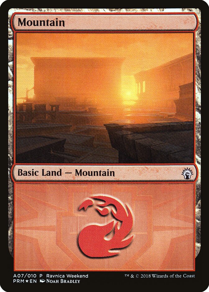 Mountain - Boros (A07)