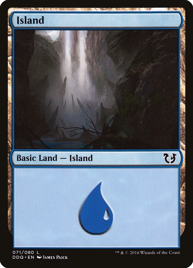 Island (071)