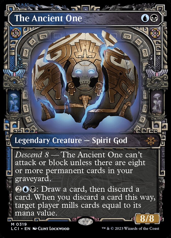 The Ancient One (Showcase)