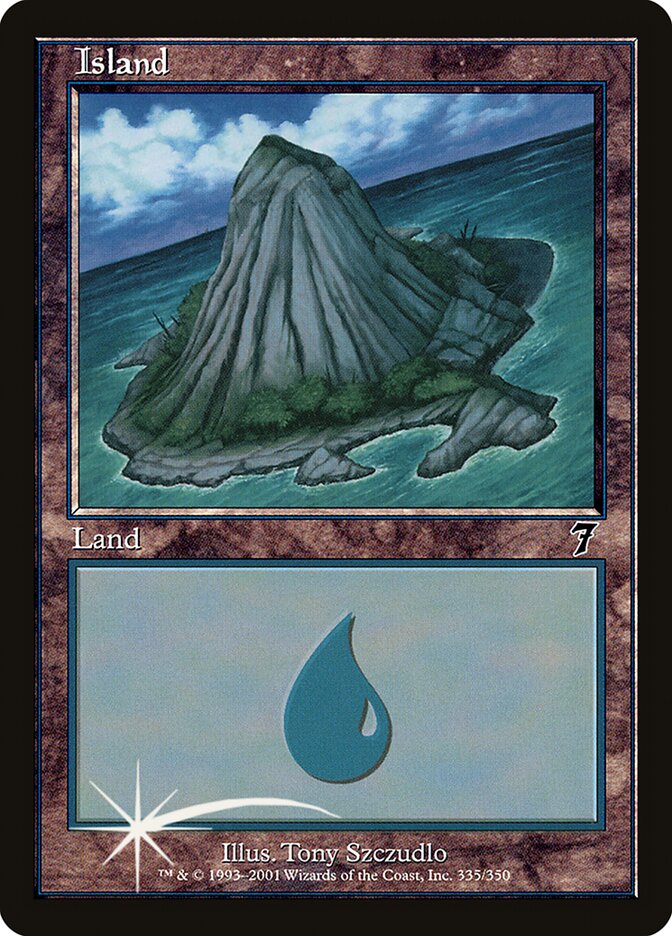 Island (335)