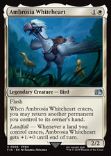 Ambrosia Whiteheart - Magic: The Gathering
