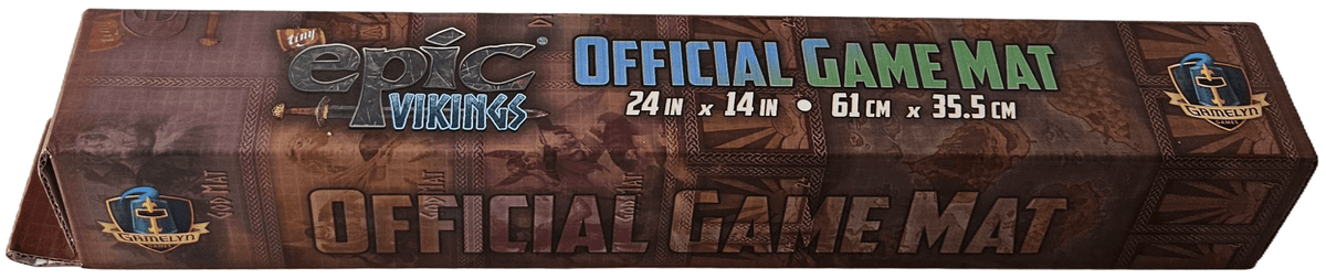 Tiny Epic Vikings: Playmat