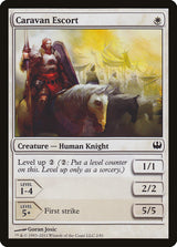 Caravan Escort - Magic: The Gathering