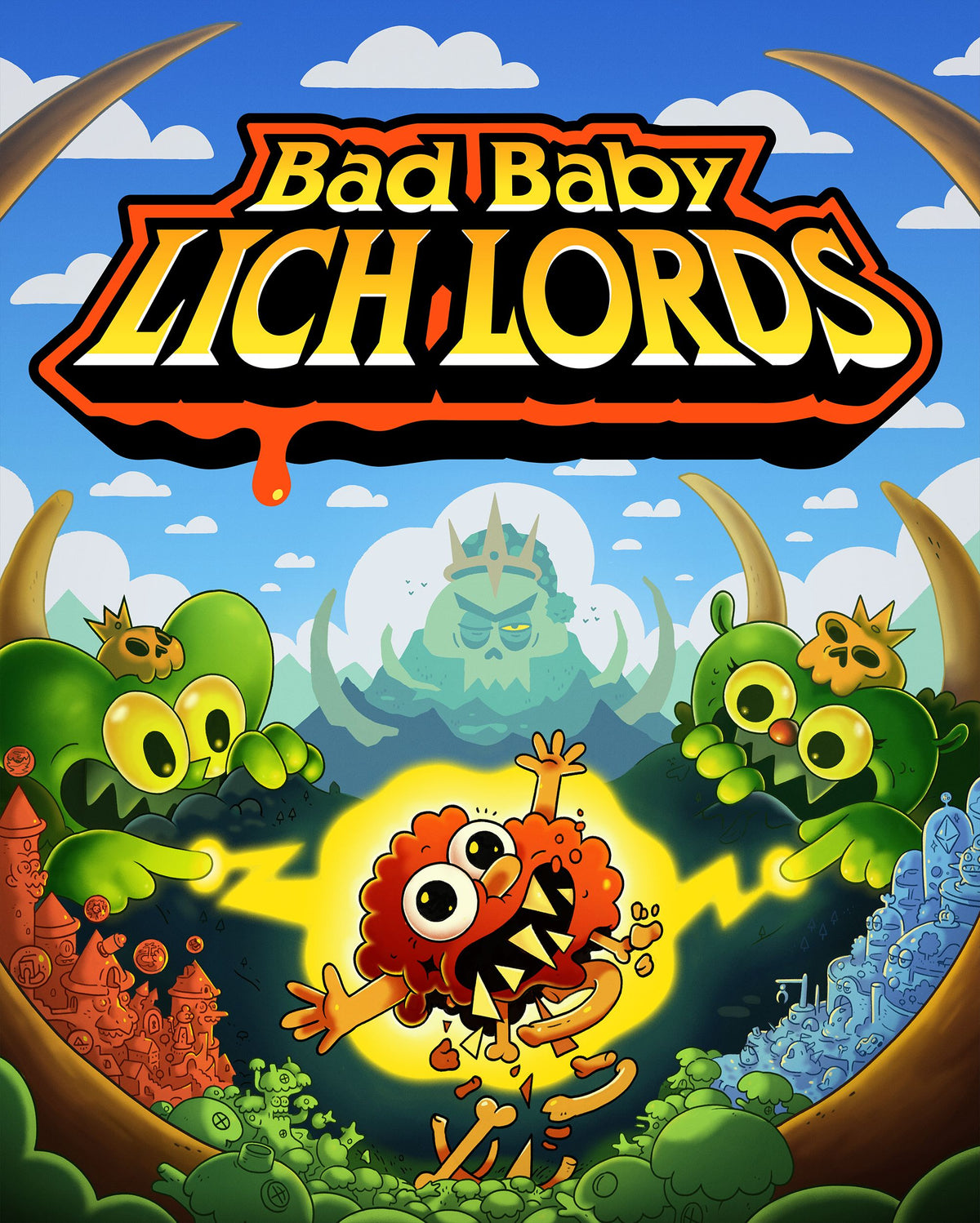 Bad Baby Lich Lords