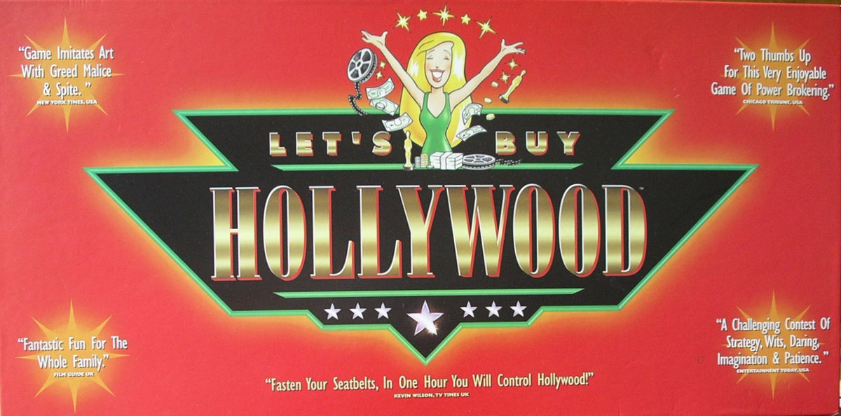 Let's Buy Hollywood