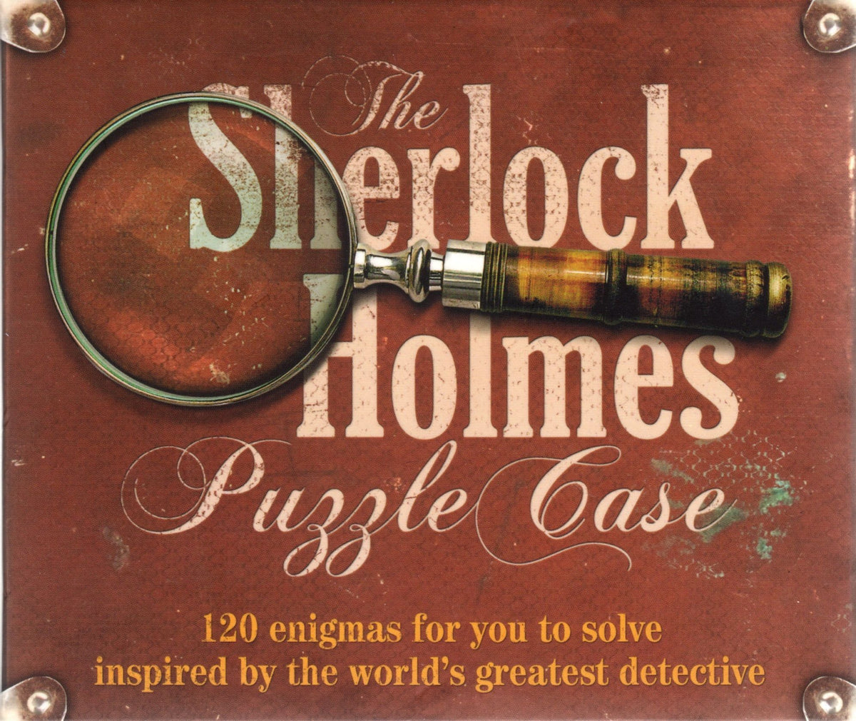 The Sherlock Holmes Puzzle Case