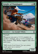 Knight of Wundagore - Magic: The Gathering