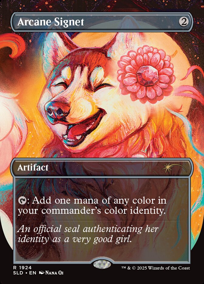 Arcane Signet (1924)