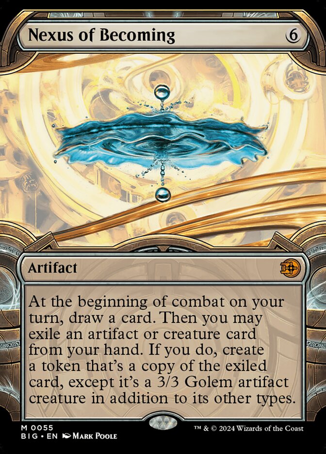 Nexus of Becoming (Showcase)