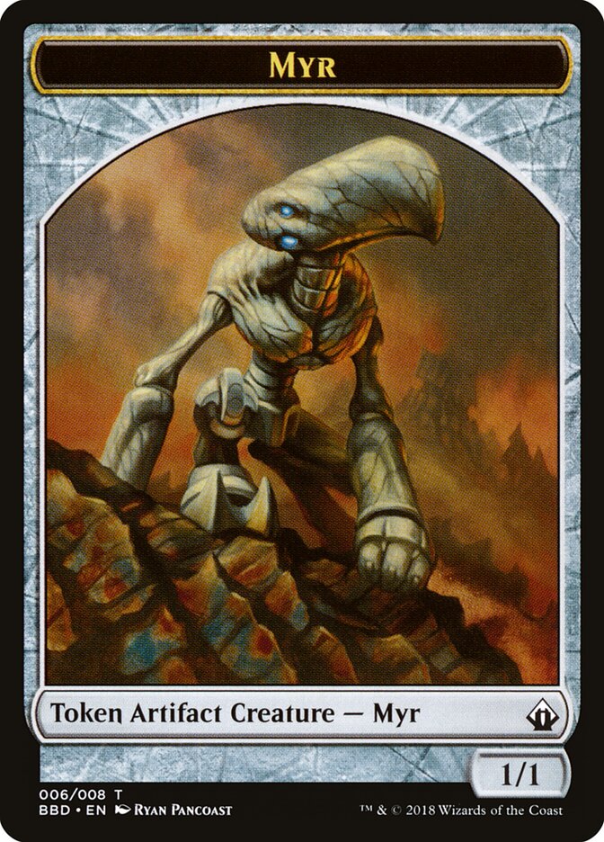 Myr Token