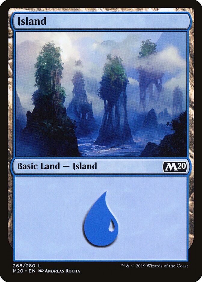 Island (268)