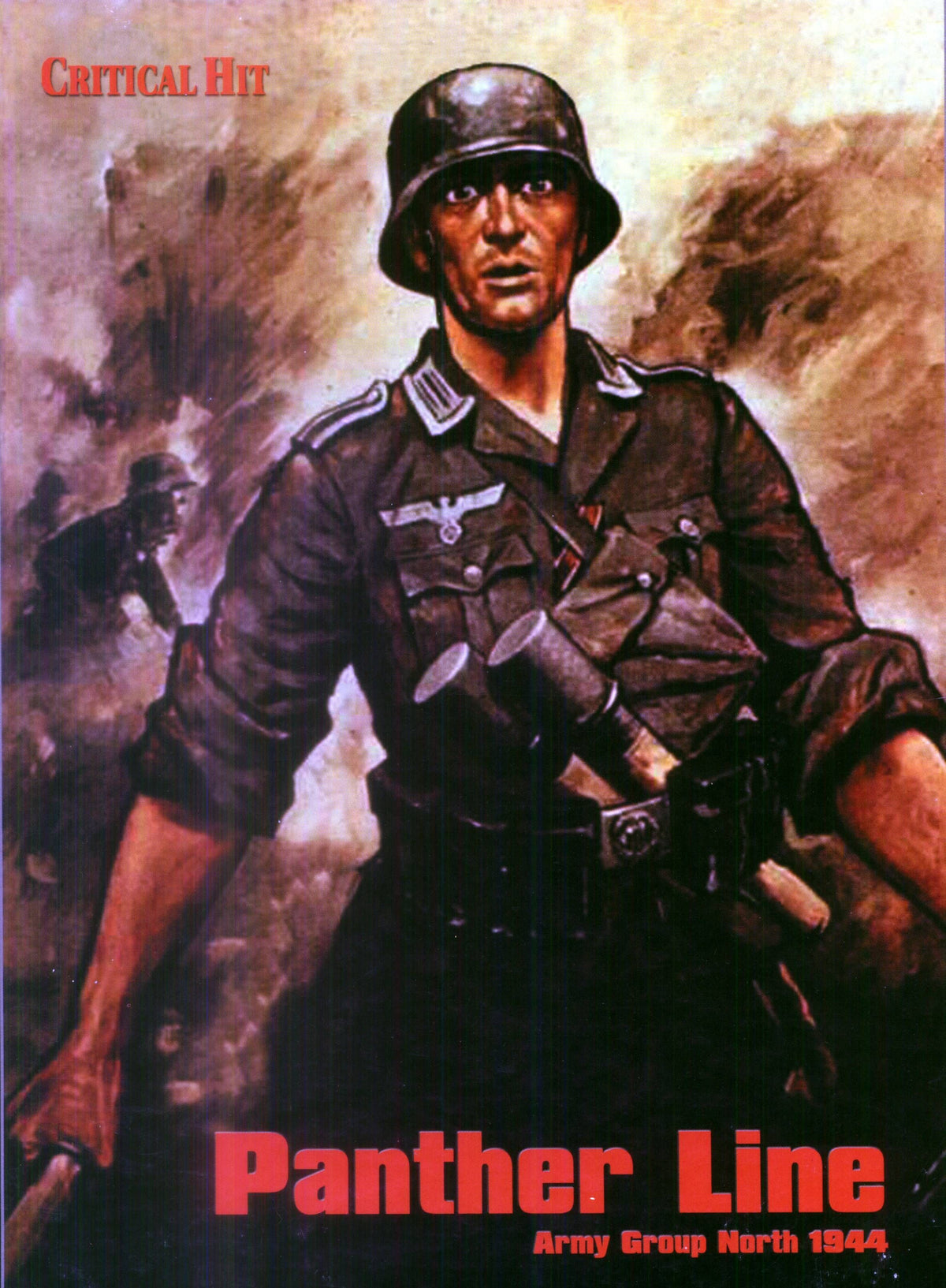 Panther Line: Army Group North 1944