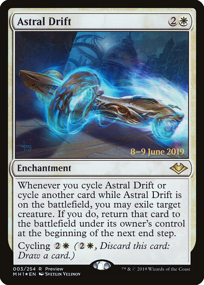 Astral Drift (Alternate Art)