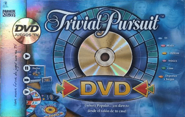 Trivial Pursuit: DVD