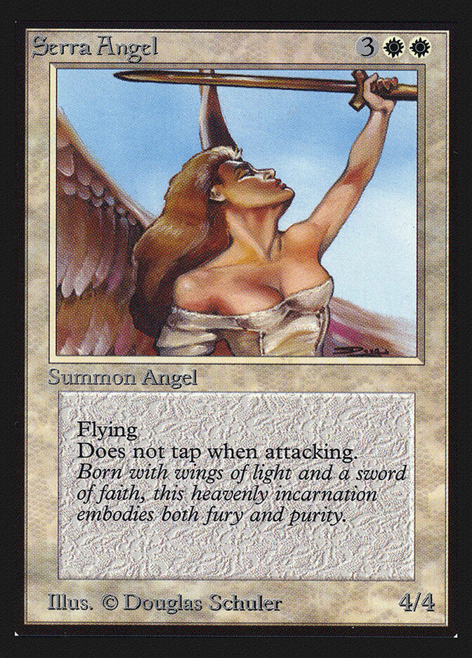 Serra Angel (IE)