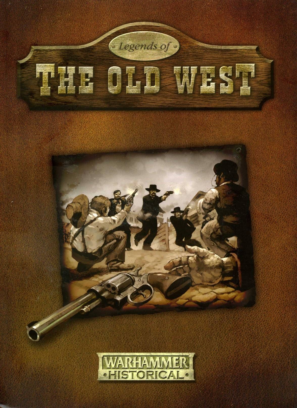Legends of the Old West