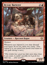 Byway Barterer - Magic: The Gathering