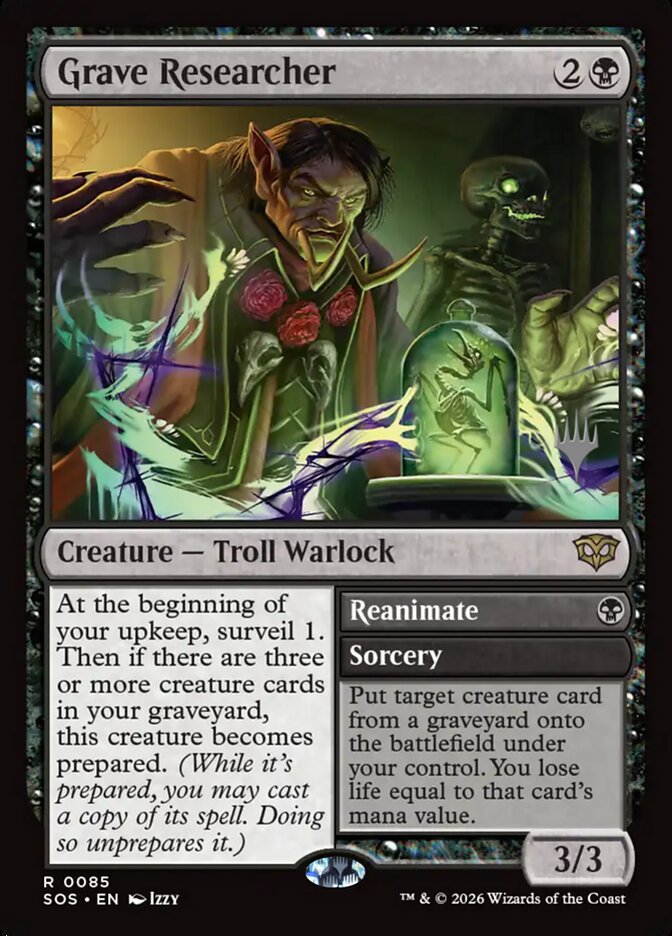 Grave Researcher