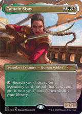 Captain Sisay (051) - Magic: The Gathering