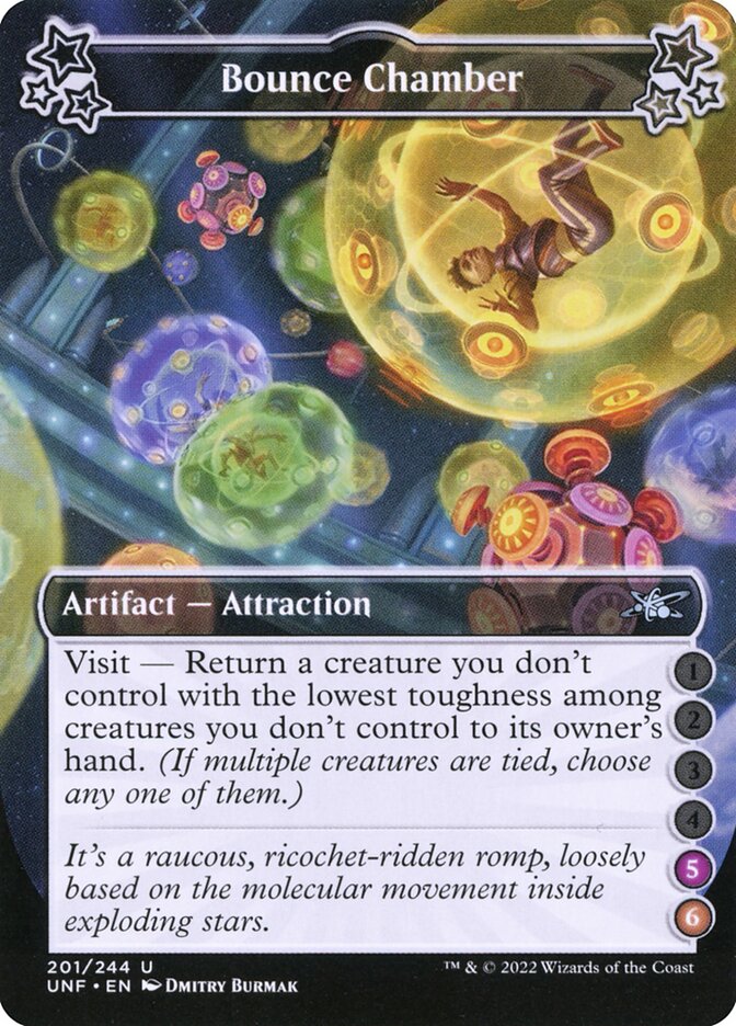 Bounce Chamber (5-6)