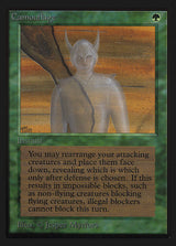 Camouflage (IE) - Magic: The Gathering