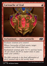 Cartouche of Zeal - Magic: The Gathering