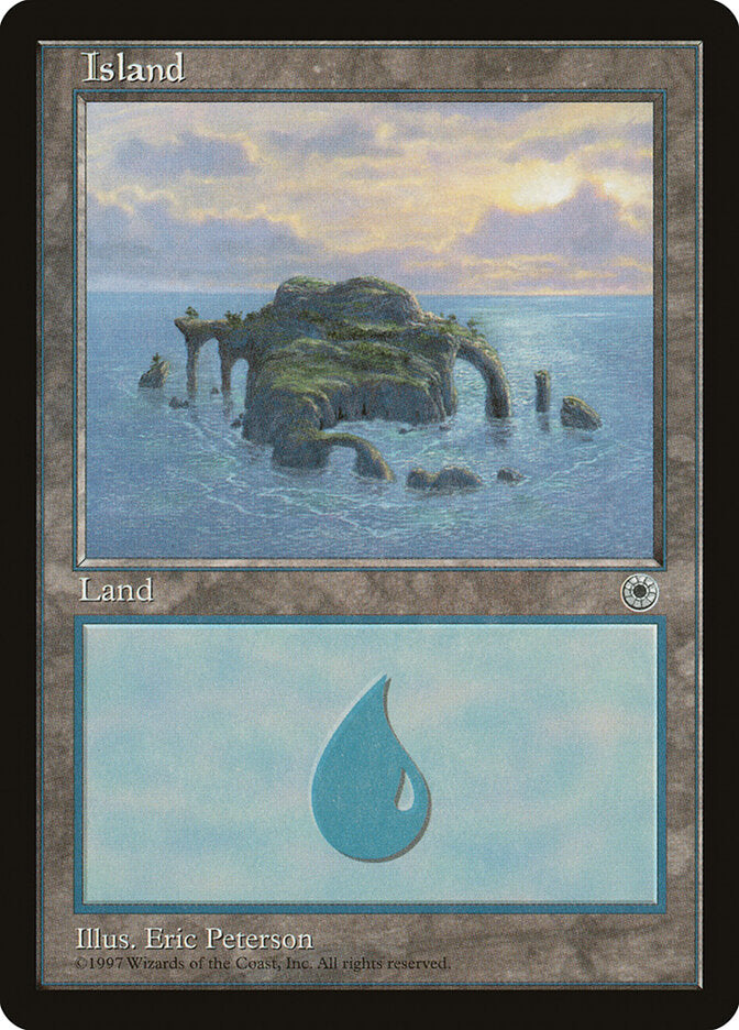Island (Sea Arch)