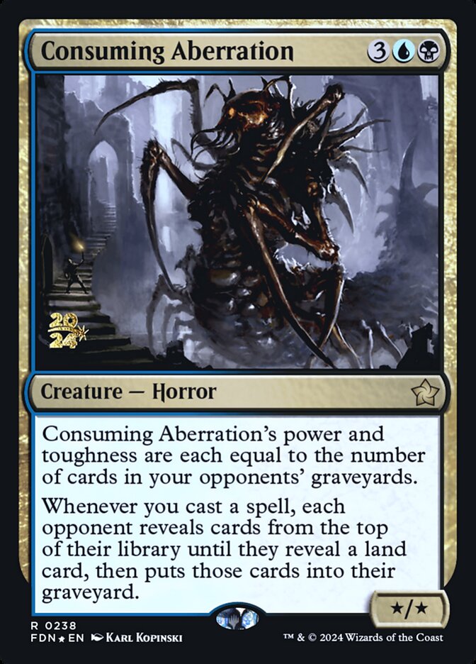 Consuming Aberration (FDN)