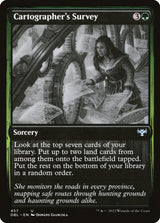 Cartographer's Survey - Magic: The Gathering