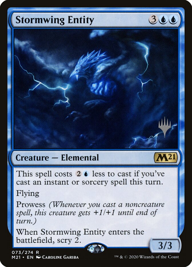 Stormwing Entity