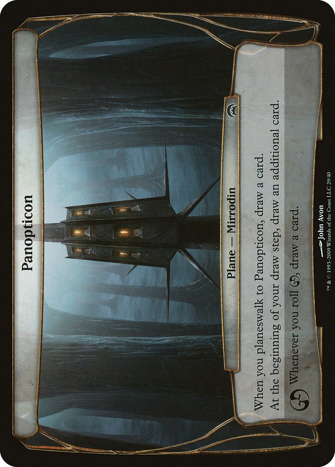 Panopticon (Planechase)