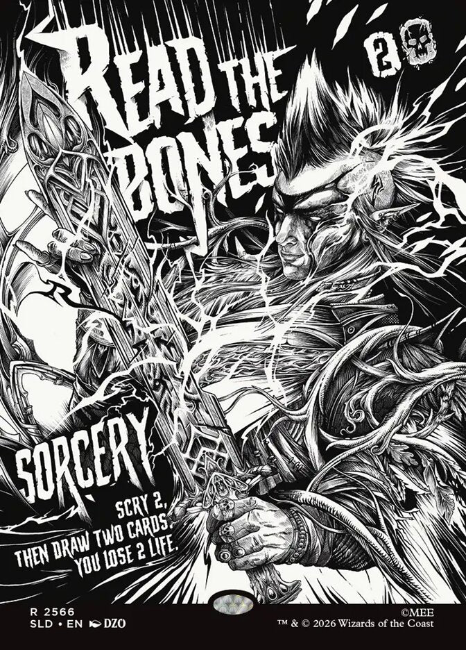 Read the Bones (2566)