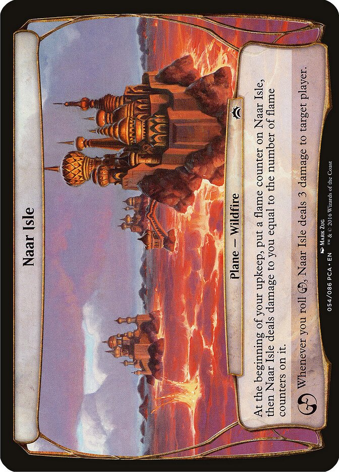Naar Isle (Planechase Anthology)