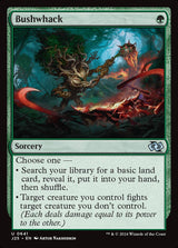 Bushwhack - Magic: The Gathering