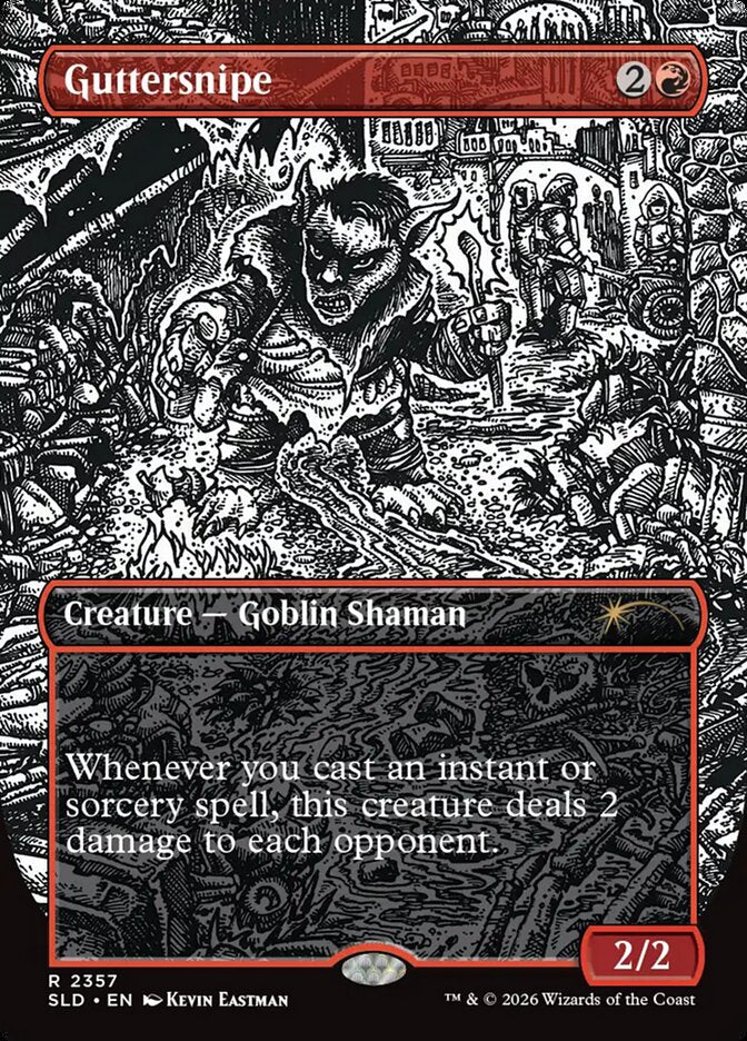 Guttersnipe (2357)