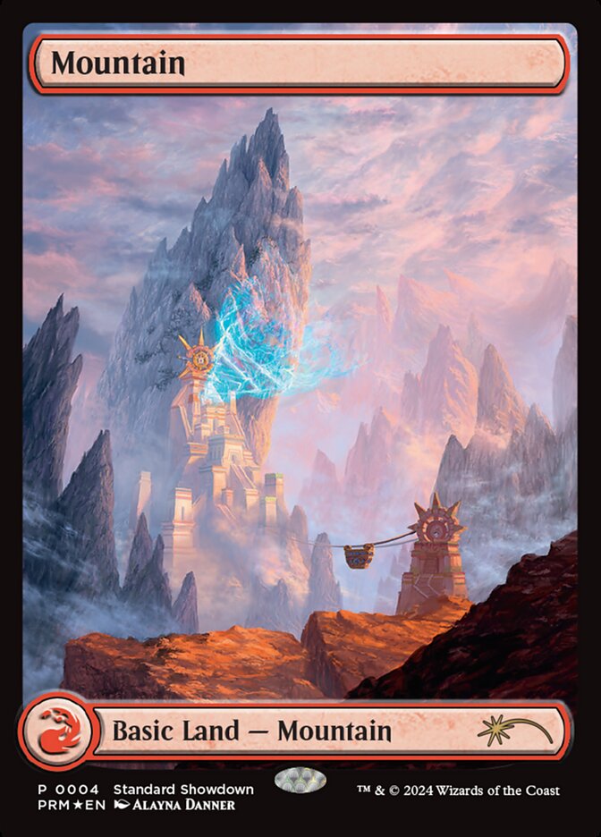 Mountain (Alayna Danner) (2024)