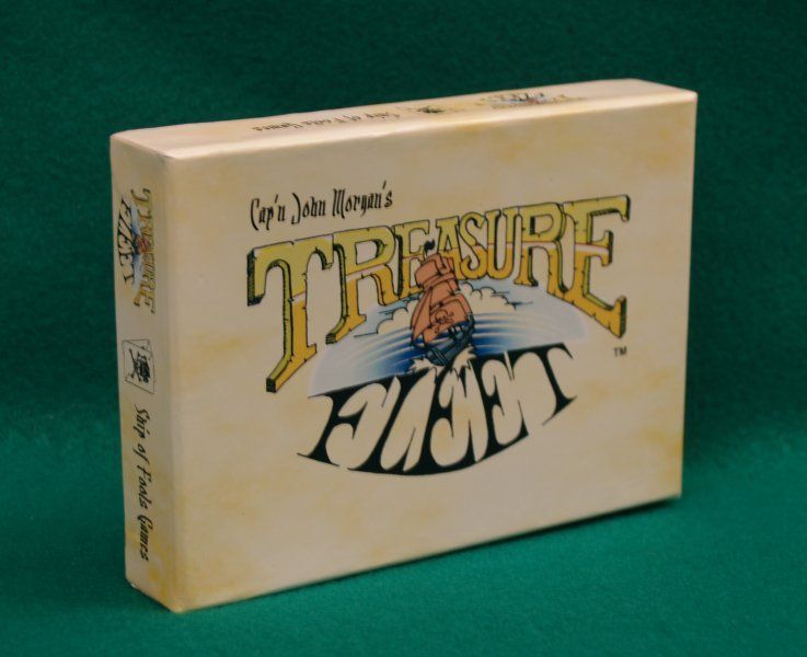 Treasure Fleet