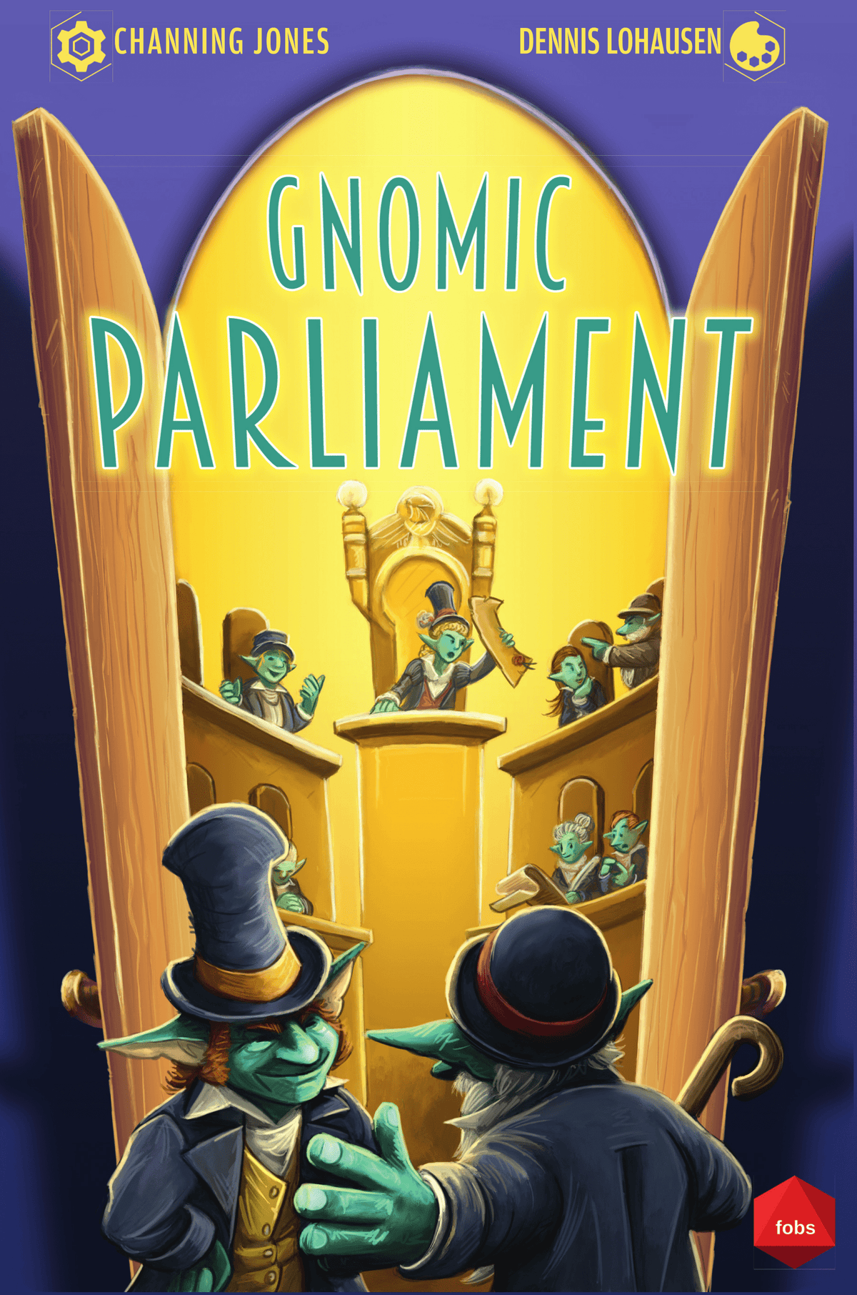 Gnomic Parliament