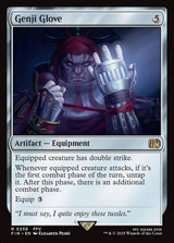 Genji Glove - Magic: The Gathering