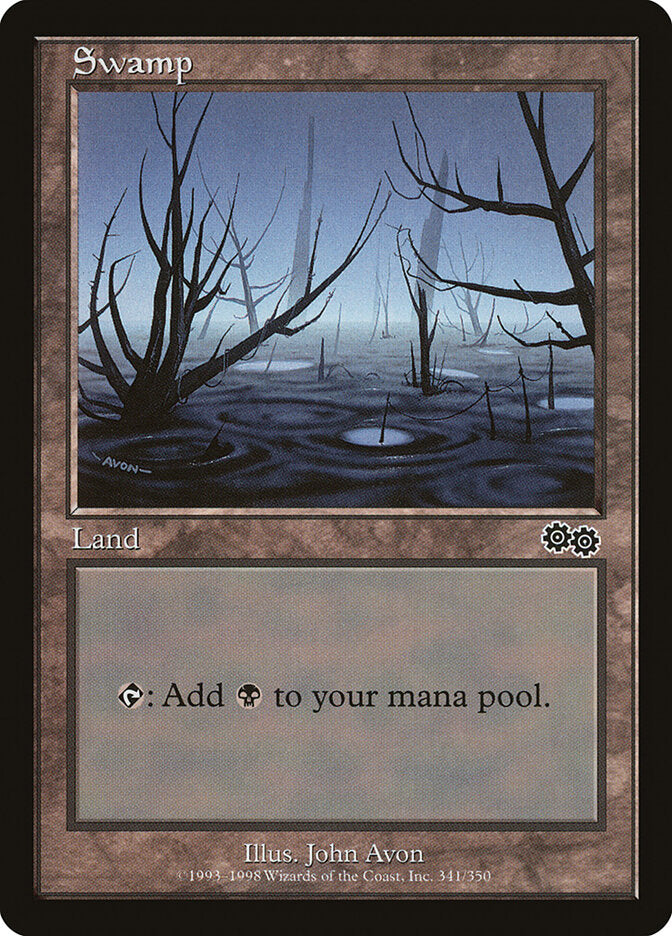 Swamp (341)