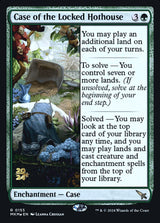Case of the Locked Hothouse - Magic: The Gathering
