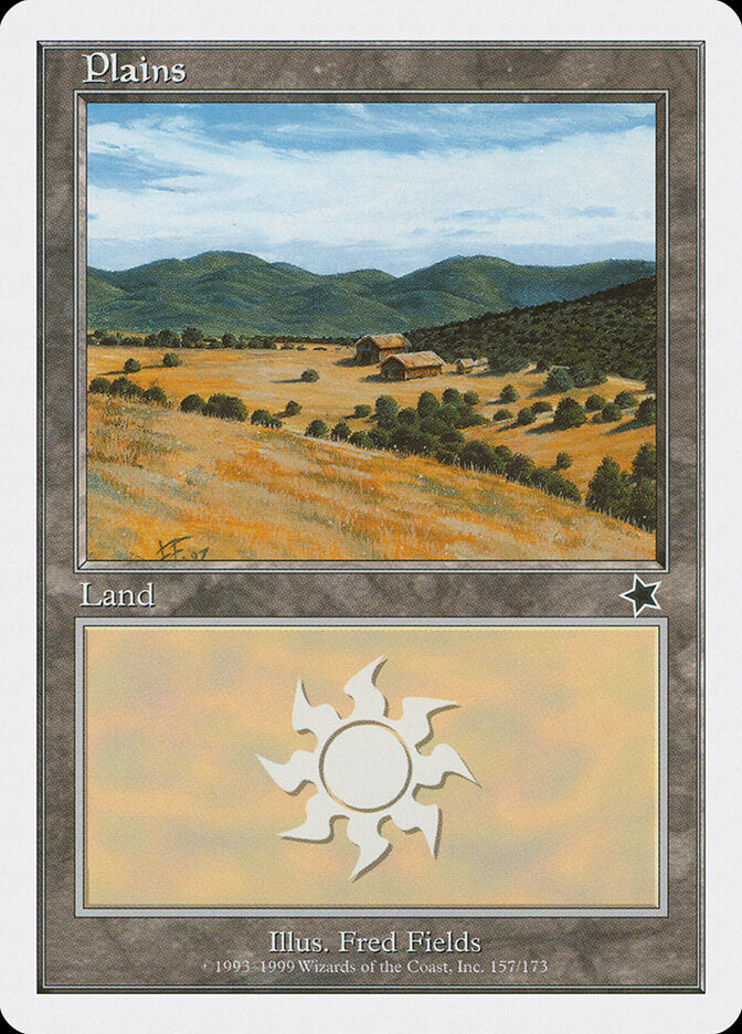 Plains (157)
